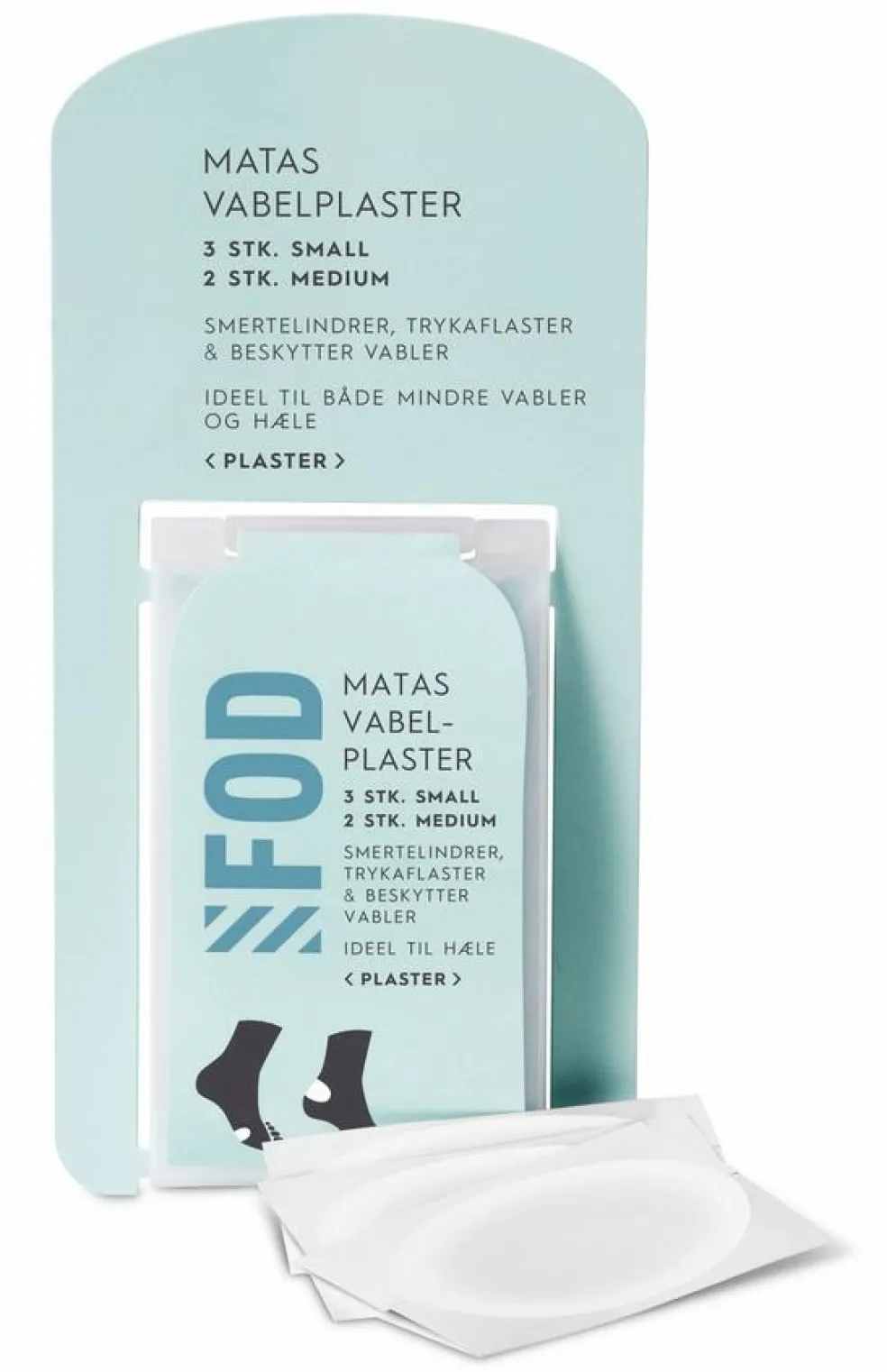 Vabelplaster Mix