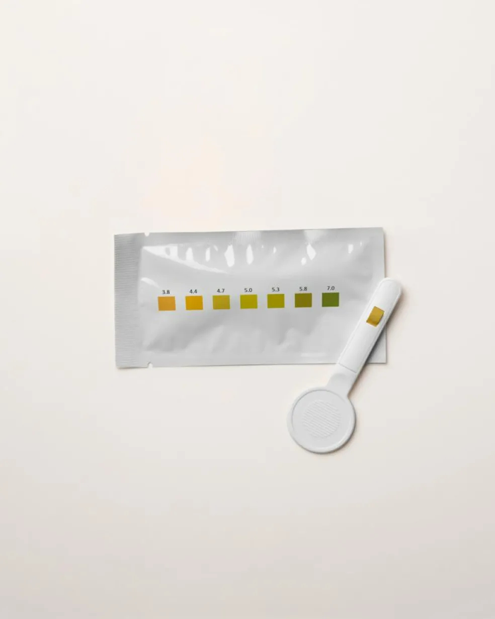 Vaginal pH hjemmetest