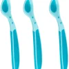 Varmesensitiv ske - 3 pak