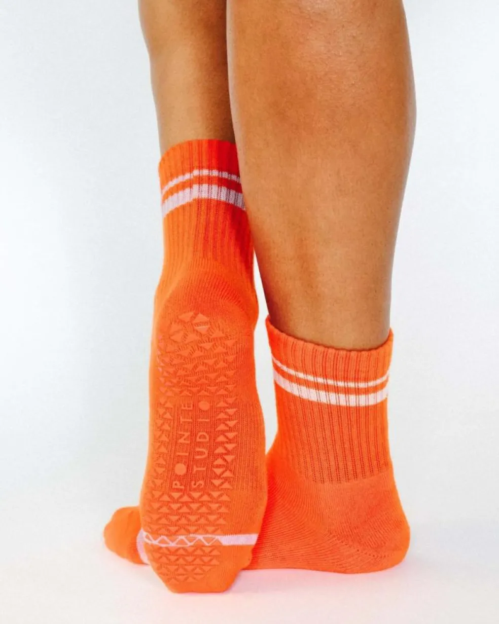 Varsity Grip Ankle
