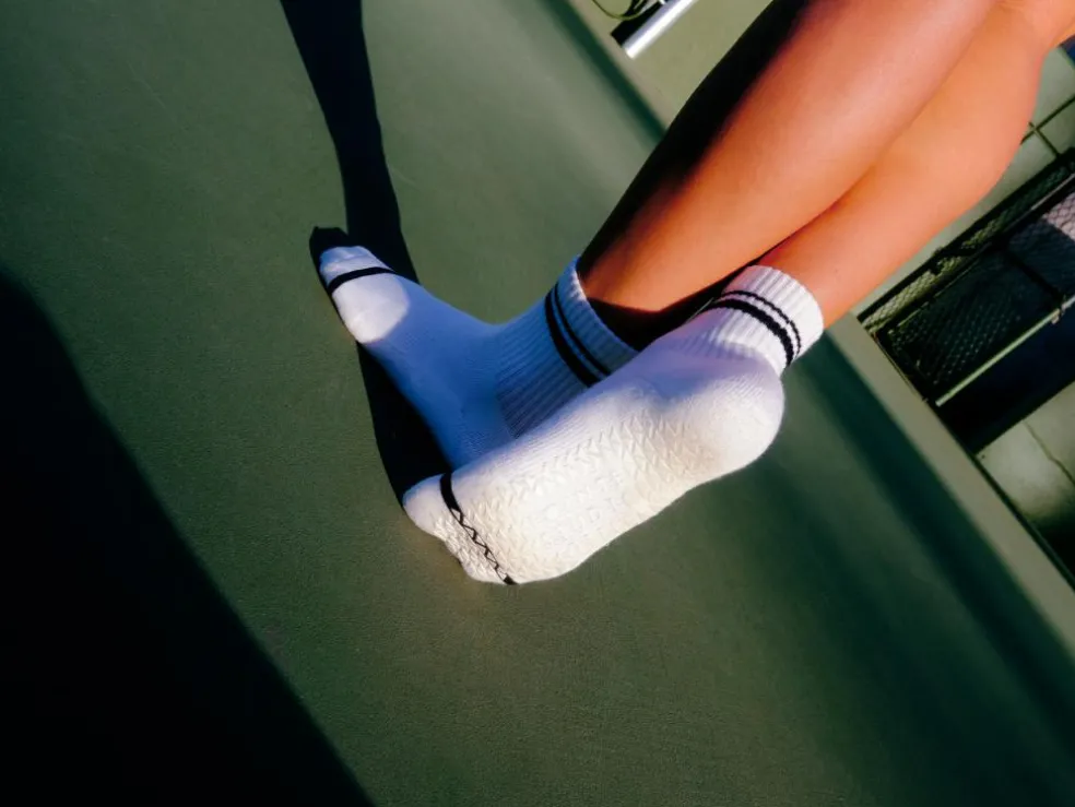 Varsity Grip Ankle