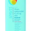 Vaskemiddel til uld/silke