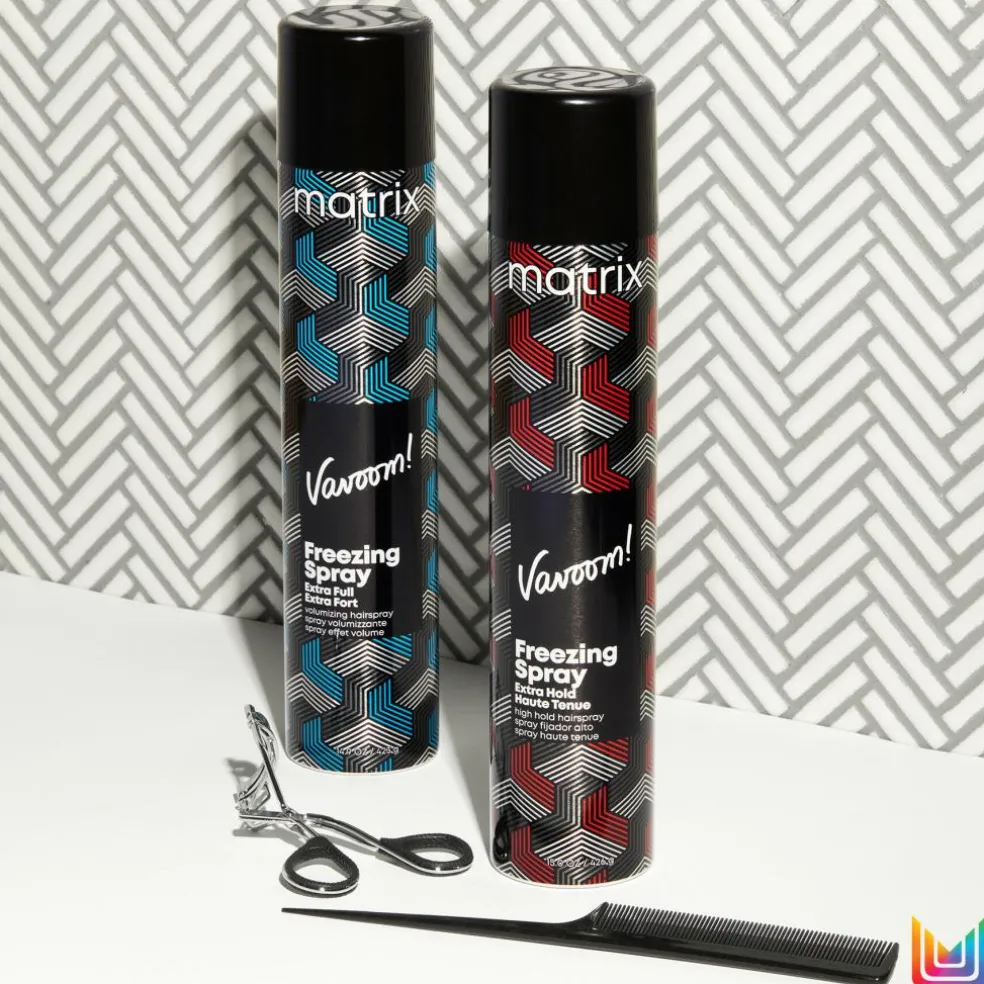 Vavoom Freezing Spray Extra Hold