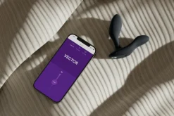Vector+ Prostata Massager