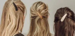 Vegan Barrette Big and Small