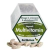 Vegansk Multivitamin m/Omega-3