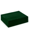 Velvet Jewelry Case Large