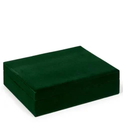 Velvet Jewelry Case Large