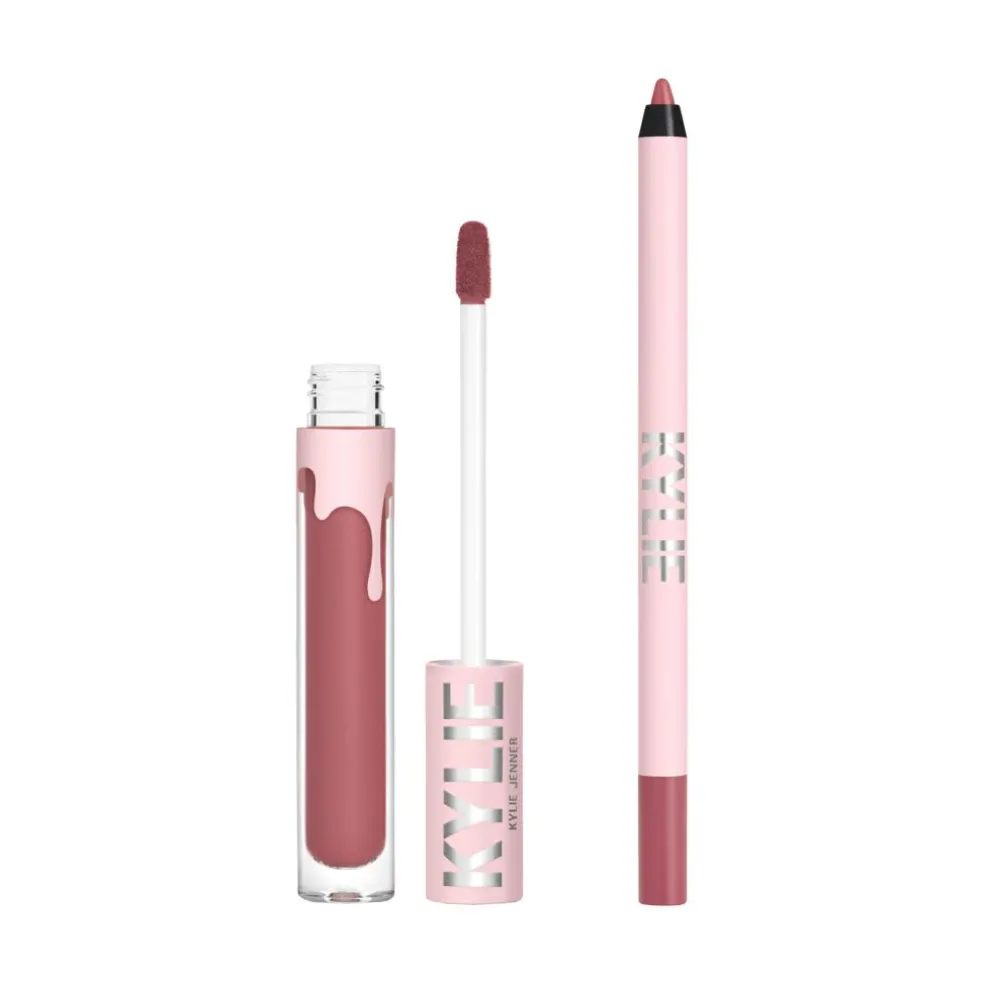 Velvet Liquid Lipstick+Lip Liner