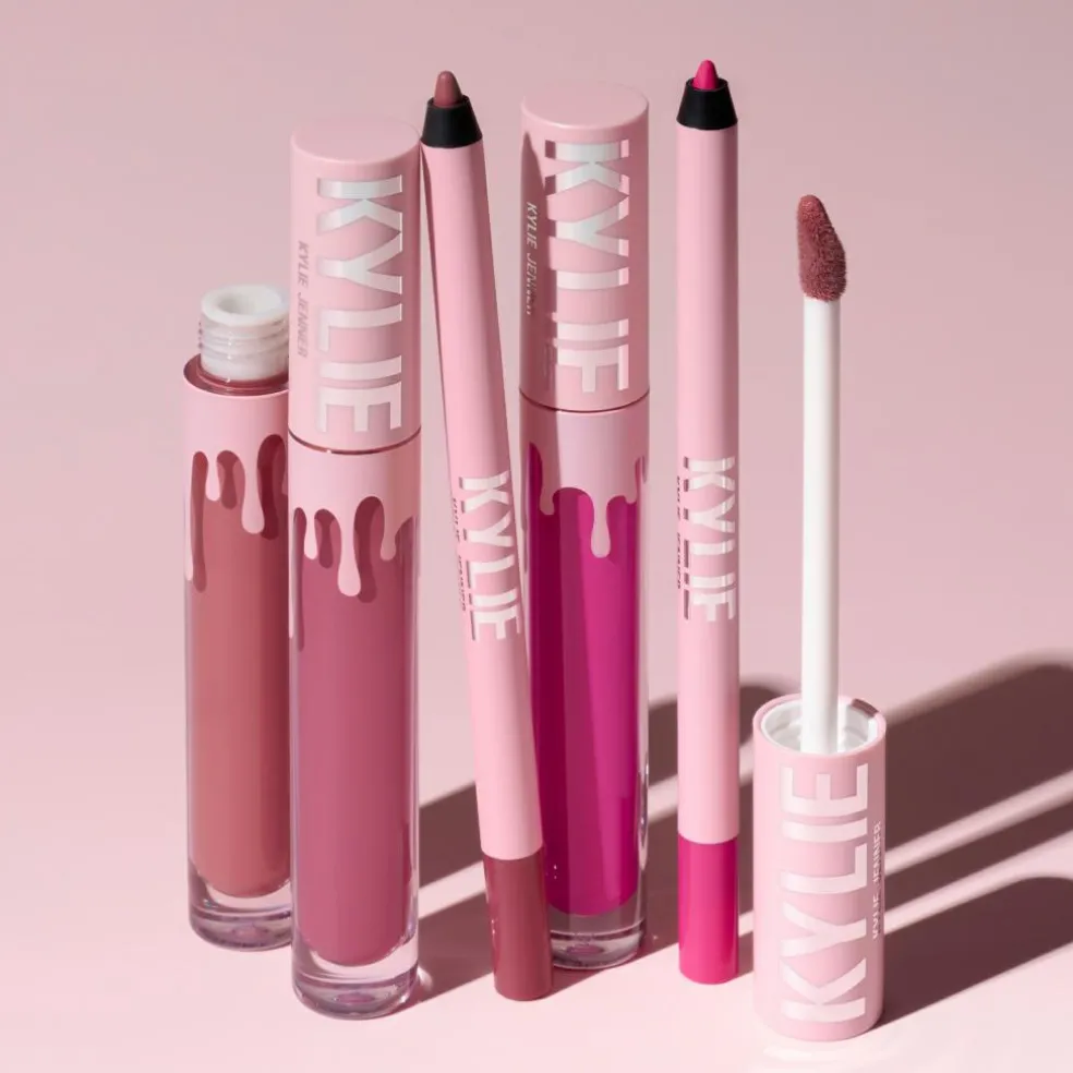 Velvet Liquid Lipstick+Lip Liner