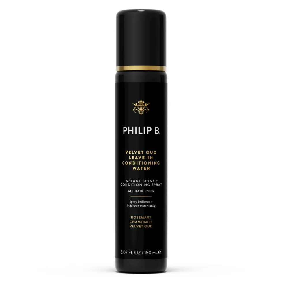 Velvet Oud Leave-in Conditioning Water