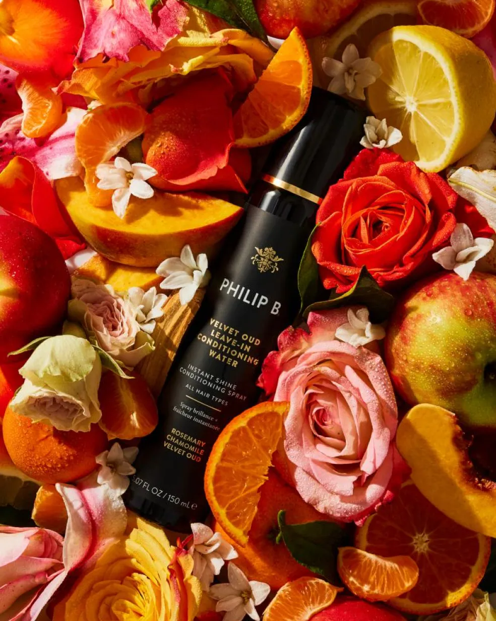 Velvet Oud Leave-in Conditioning Water