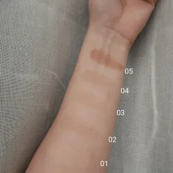 Velvet Skin Mineral Powder