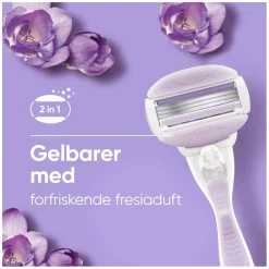 Venus Comfortglide Breeze Barberblade