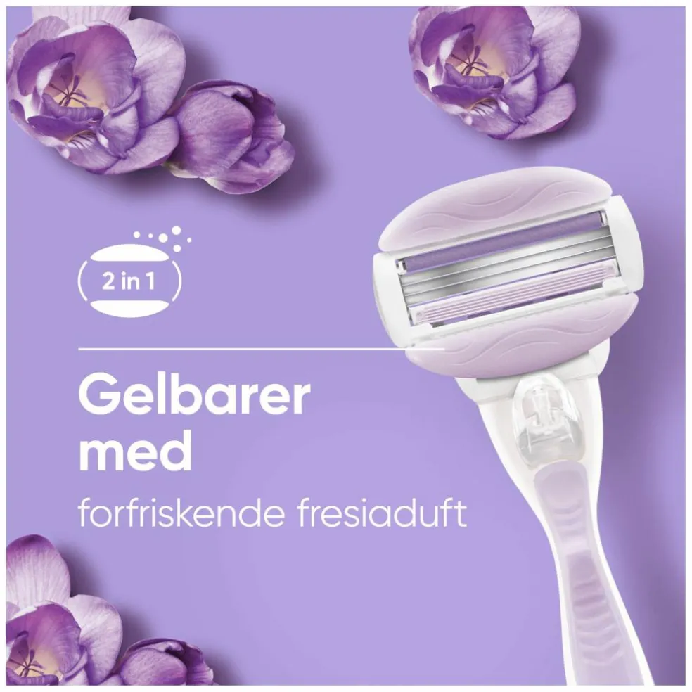 Venus Comfortglide Breeze Barberblade