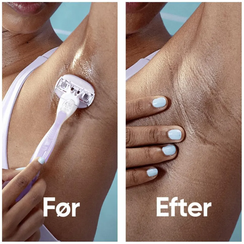 Venus Comfortglide Breeze Barberblade