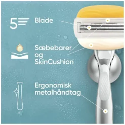 Venus Pro Comfortglide Coconut Olay Barberblade