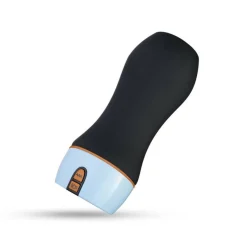 Vibrerende Masturbator med stemmeaktivering
