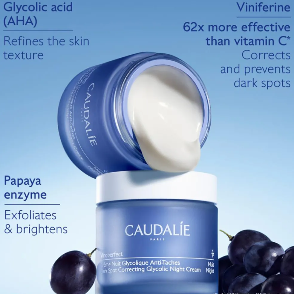 Vinoperfect Dark Spot Night Cream