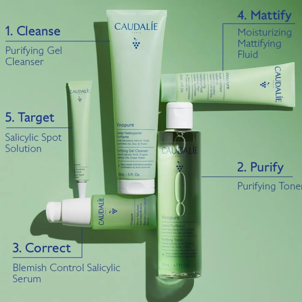 Vinopure Blemish Control Salicylic Serum