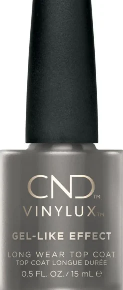 Vinylux Long Wear Gel & Plumping Top Coat