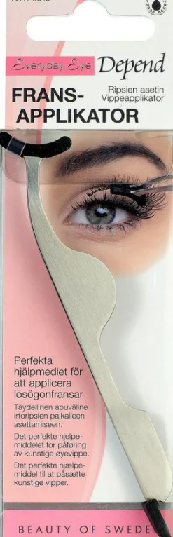 Vippe applikator