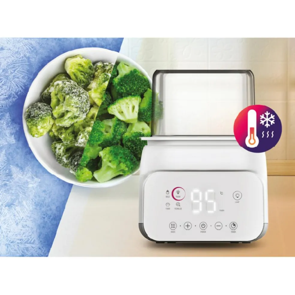 Vita Flaskevarmer+Steralisator