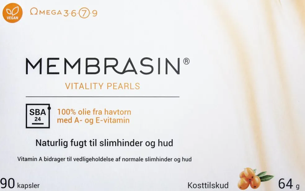 Vitality Pearls