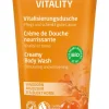 Vitality Shower Cream Sea Buckthorn