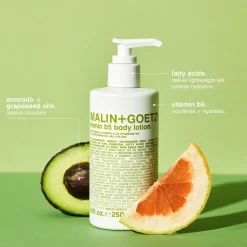Vitamin B5 Body Lotion
