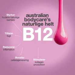 Vitamin B12 Body Scrub for Blød og Glat Hud