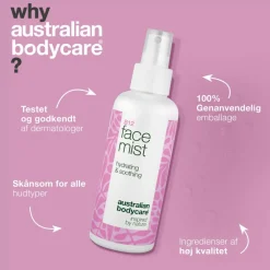 Vitamin B12 Face Mist Blødgørende og Forfriskende
