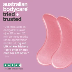 Vitamin B12 øjenmasker
