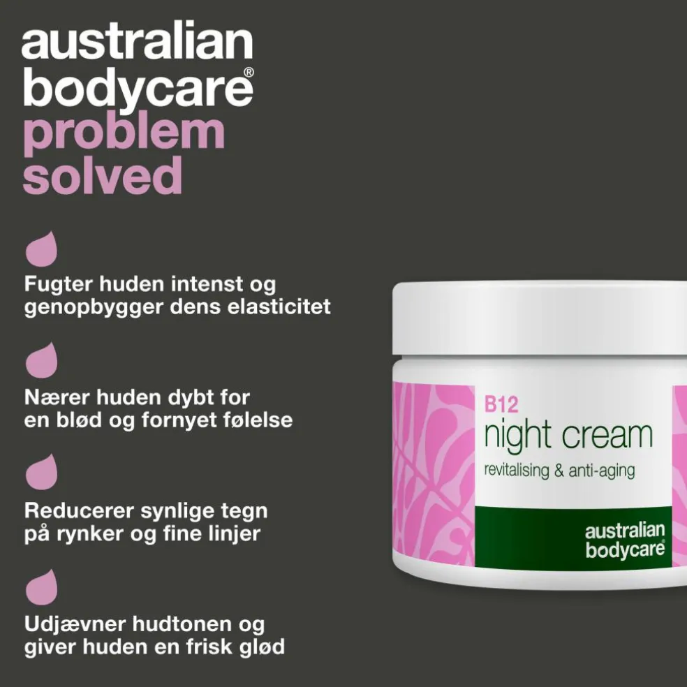 Vitamin B12 Natcreme