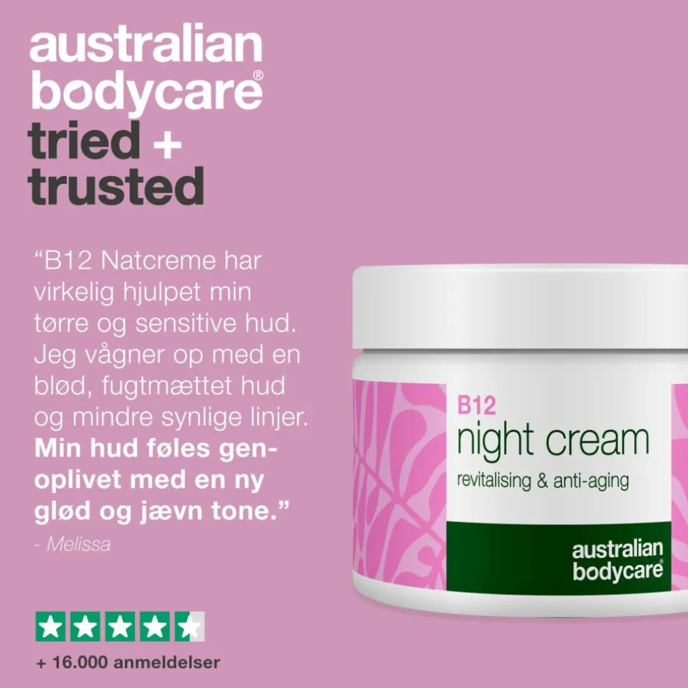 Vitamin B12 Natcreme