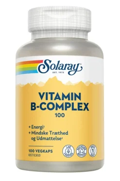 Vitamin B-Complex 100
