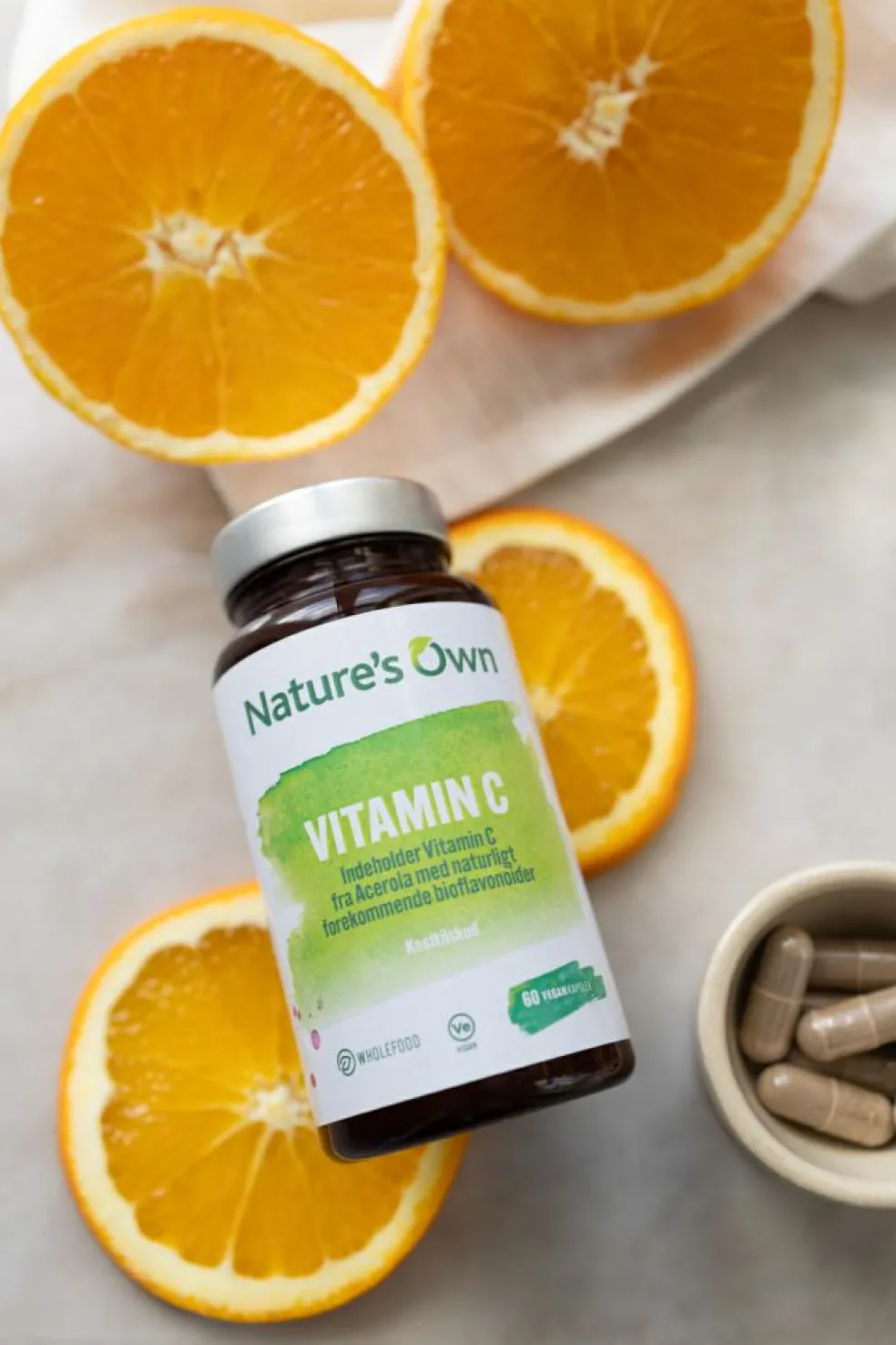 Vitamin C