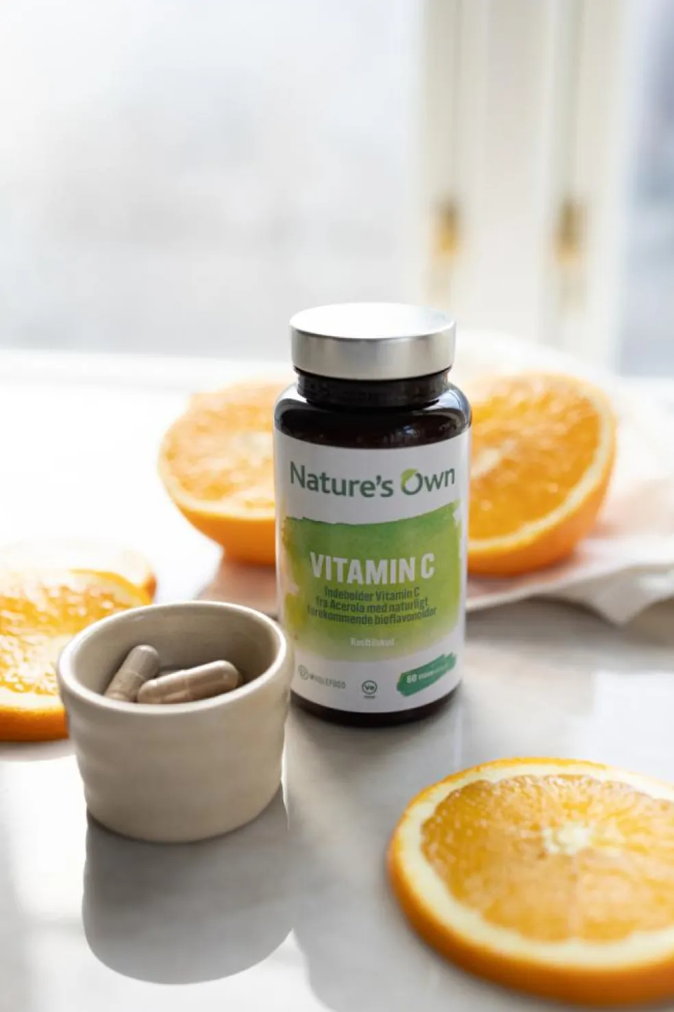 Vitamin C