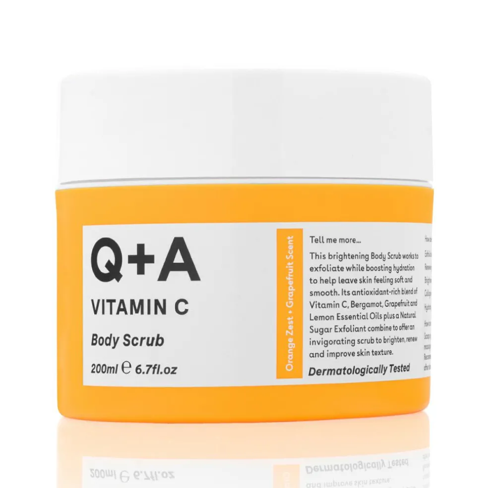 Vitamin C Body Scrub
