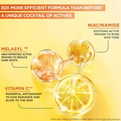 Vitamin C Glow Boost Serum