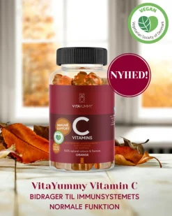 Vitamin C Orange
