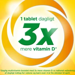 Vitamin D Boost Multivitamin
