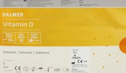 Vitamin D Selvtest