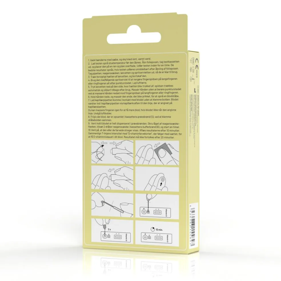 Vitamin D Test