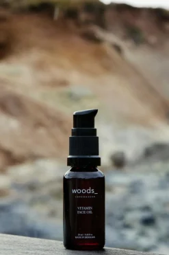 Vitamin Face Oil
