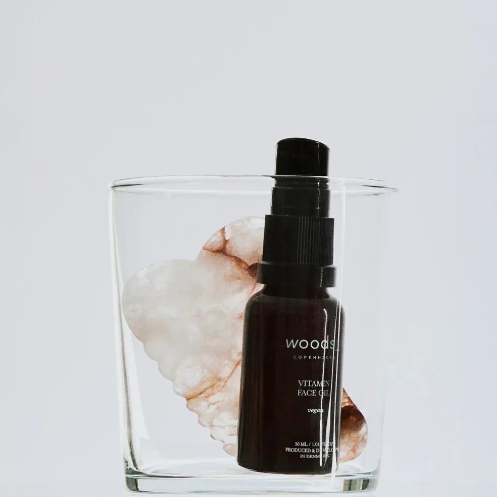 Vitamin Face Oil