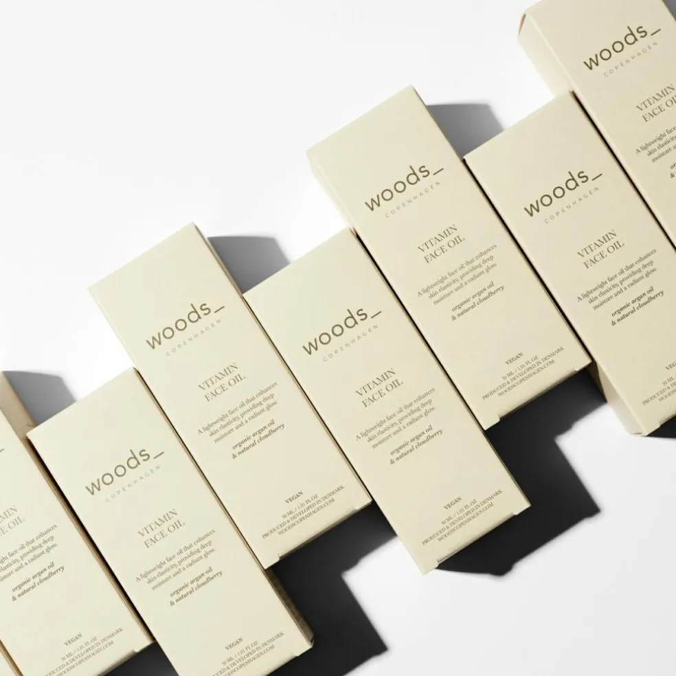 Vitamin Face Oil