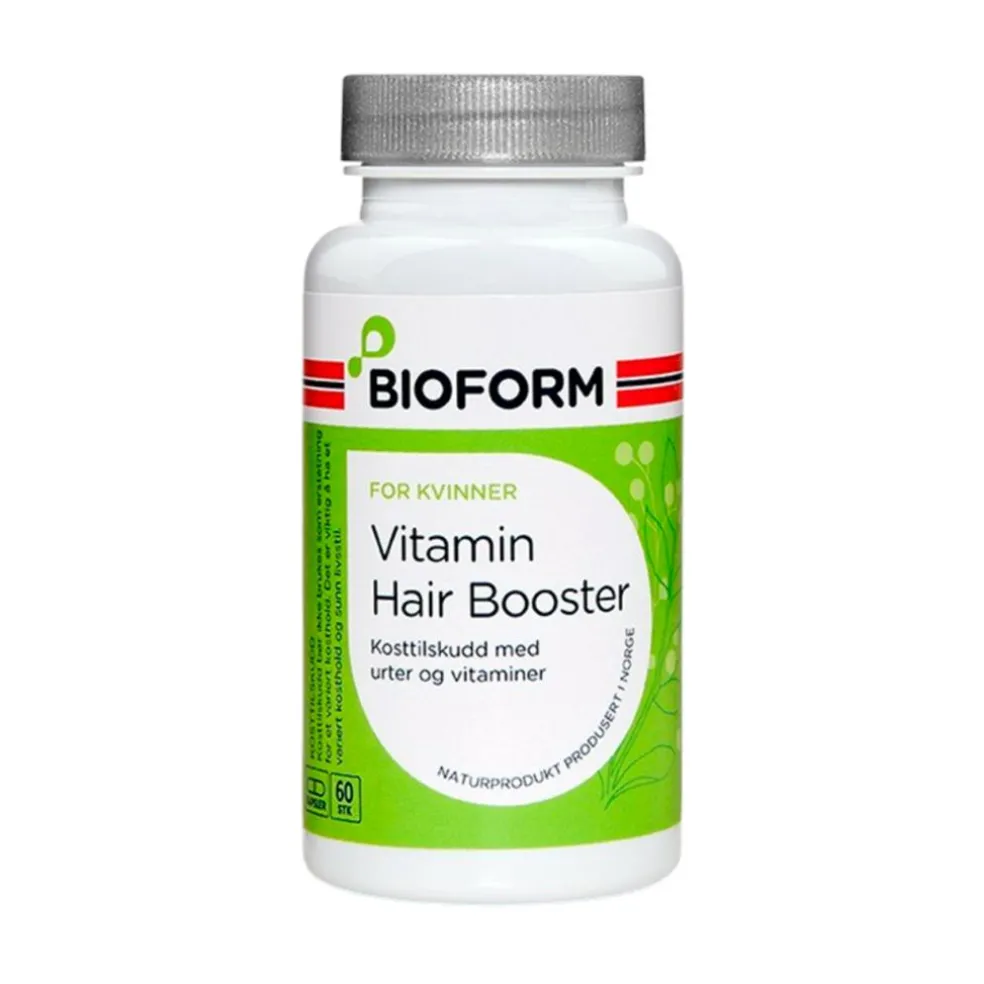 Vitamin Hair Booster