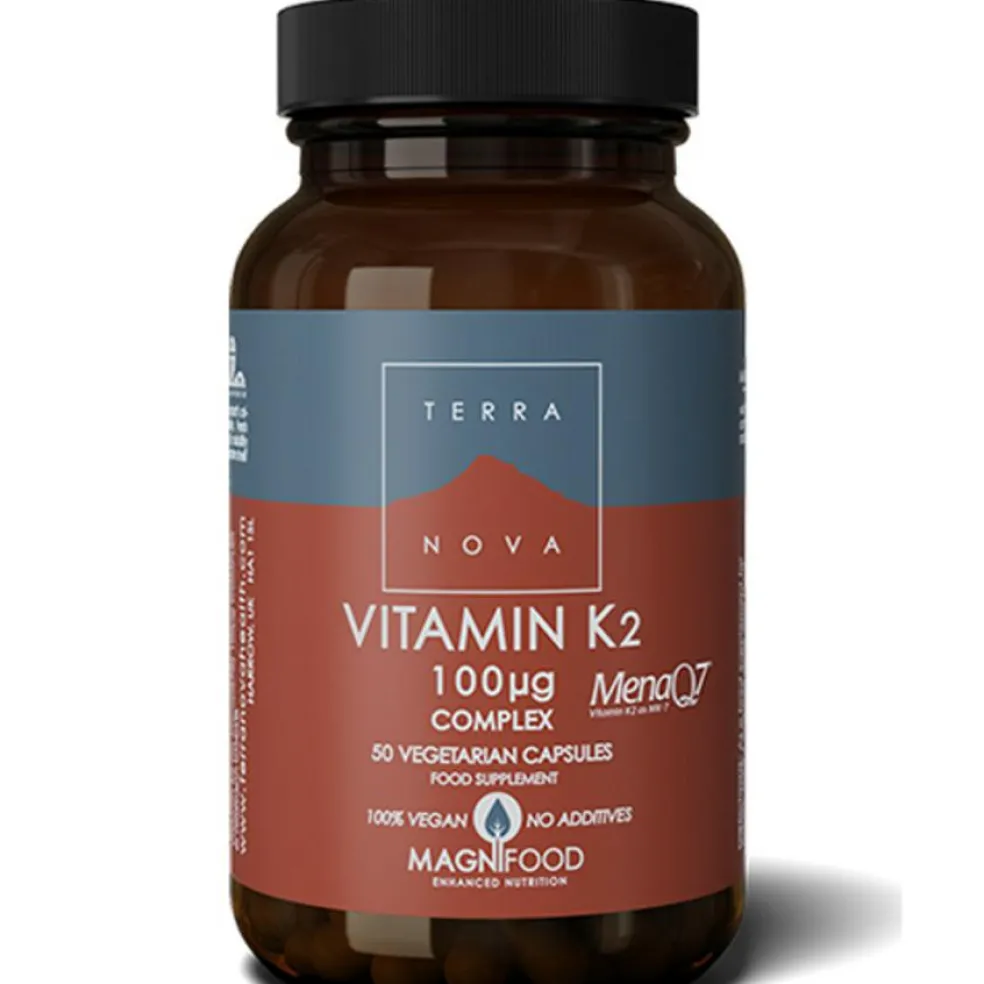 Vitamin K2 100ug