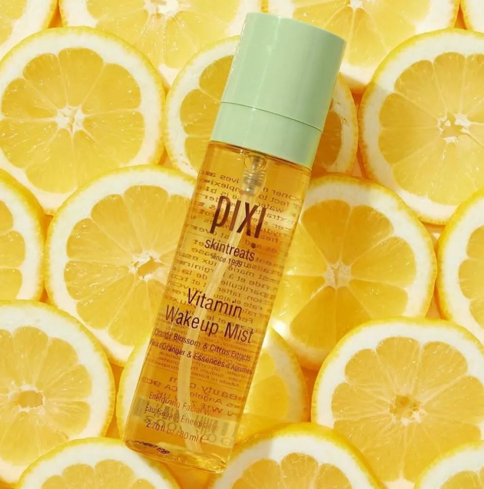 Vitamin Wakeup Mist